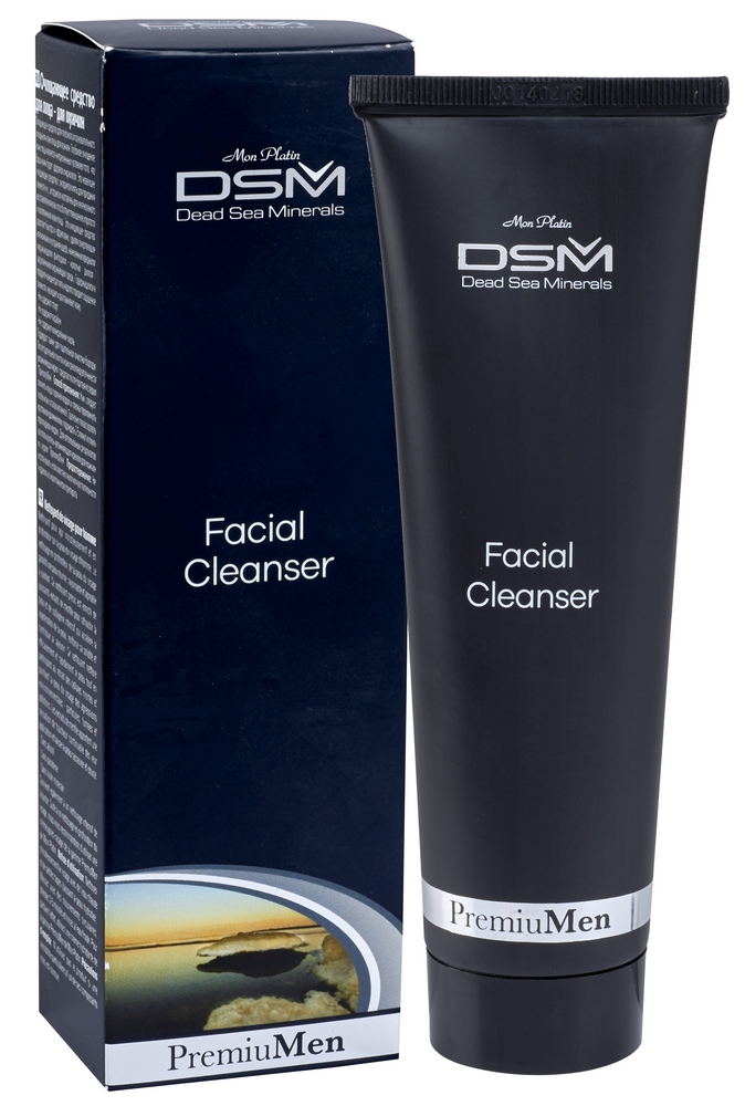 PREMIUMEN Facial cleanser for men